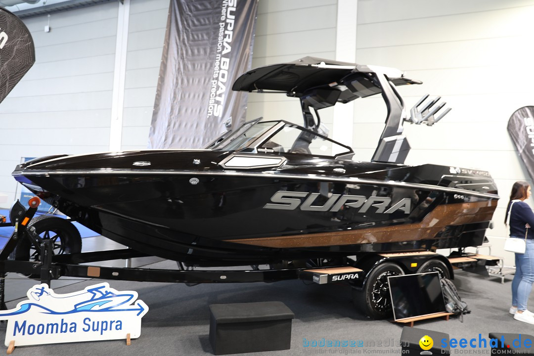 INTERBOOT - Messe: Friedrichshafen am Bodensee, 24.09.2025