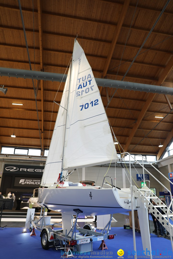 INTERBOOT - Messe: Friedrichshafen am Bodensee, 24.09.2025