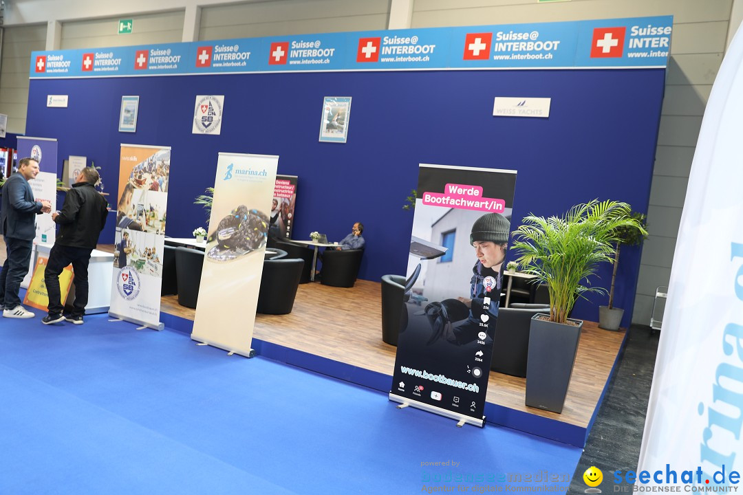 INTERBOOT - Messe: Friedrichshafen am Bodensee, 24.09.2025