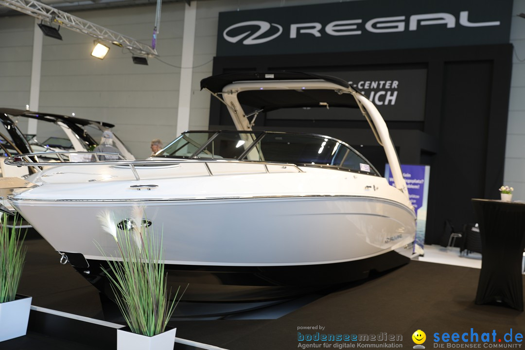 INTERBOOT - Messe: Friedrichshafen am Bodensee, 24.09.2025