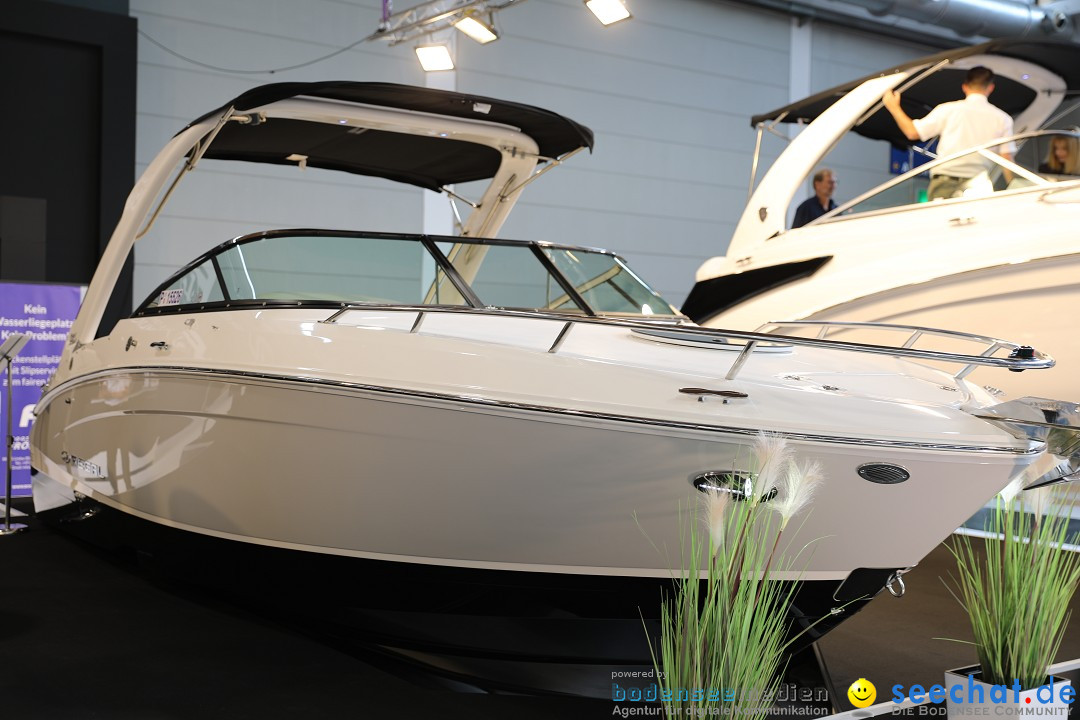 INTERBOOT - Messe: Friedrichshafen am Bodensee, 24.09.2025