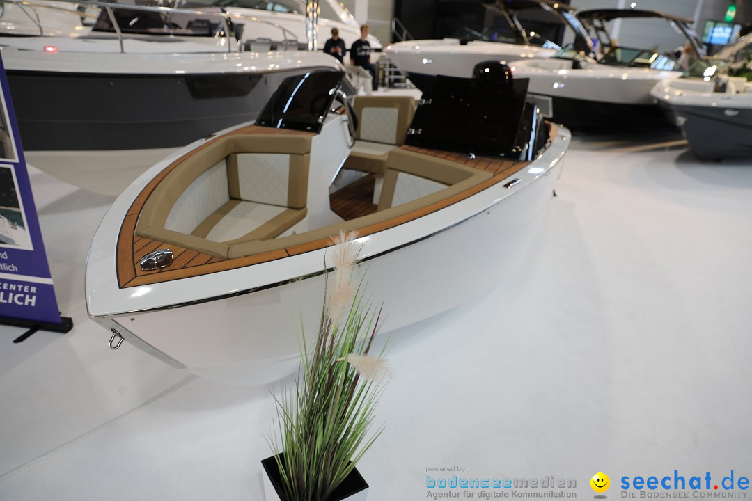 INTERBOOT - Messe: Friedrichshafen am Bodensee, 24.09.2025