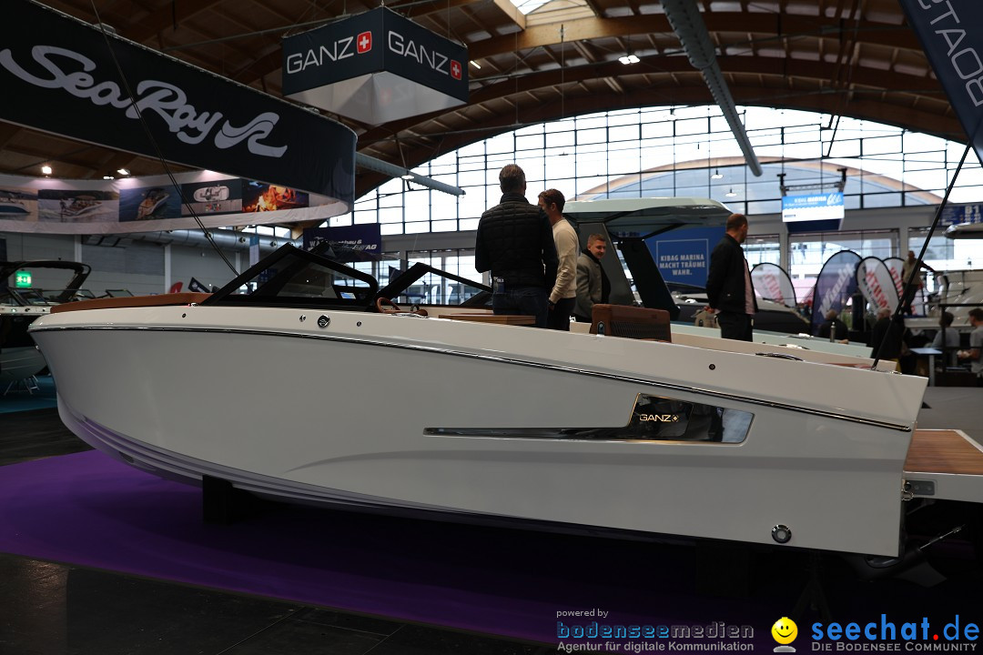 INTERBOOT - Messe: Friedrichshafen am Bodensee, 24.09.2025
