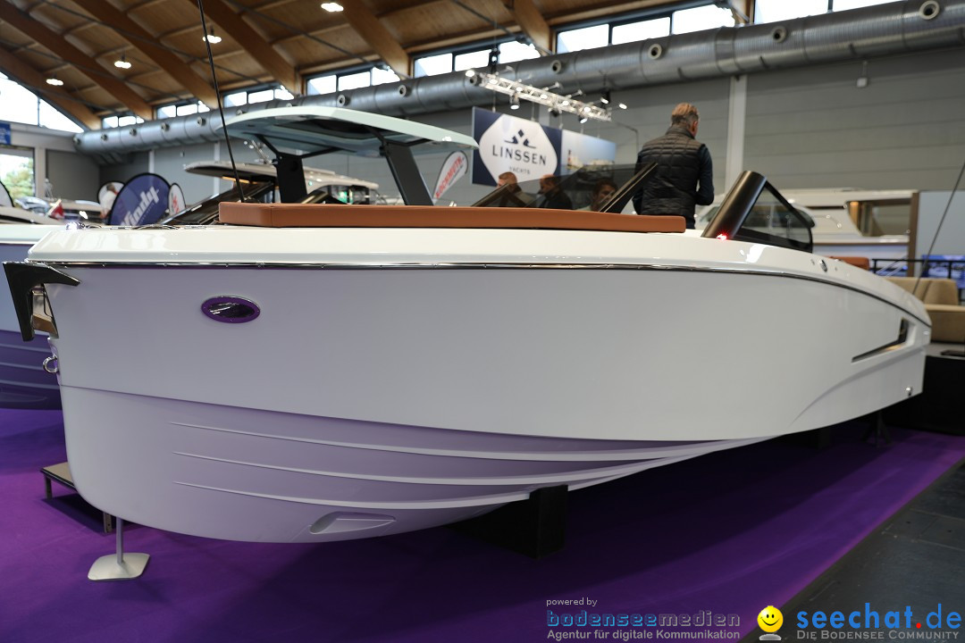 INTERBOOT - Messe: Friedrichshafen am Bodensee, 24.09.2025