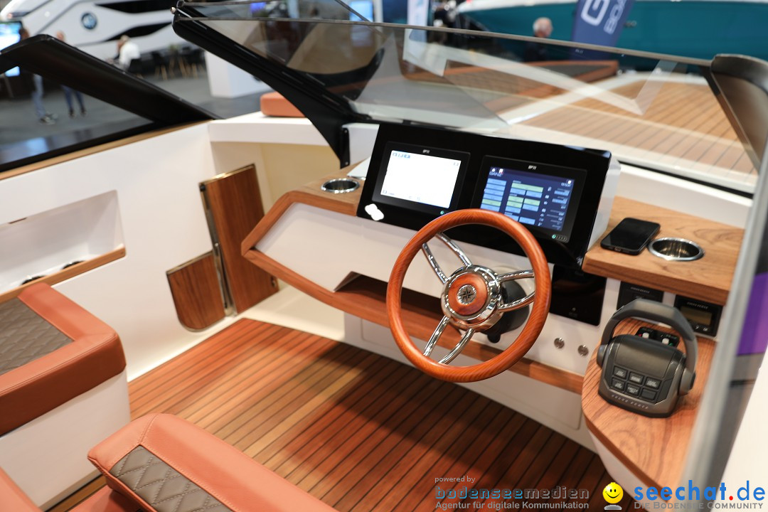 INTERBOOT - Messe: Friedrichshafen am Bodensee, 24.09.2025
