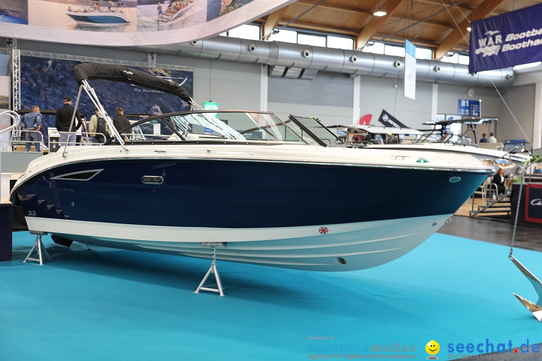 INTERBOOT - Messe: Friedrichshafen am Bodensee, 24.09.2025