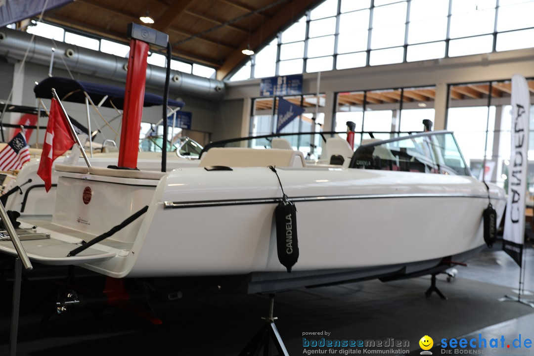 INTERBOOT - Messe: Friedrichshafen am Bodensee, 24.09.2025