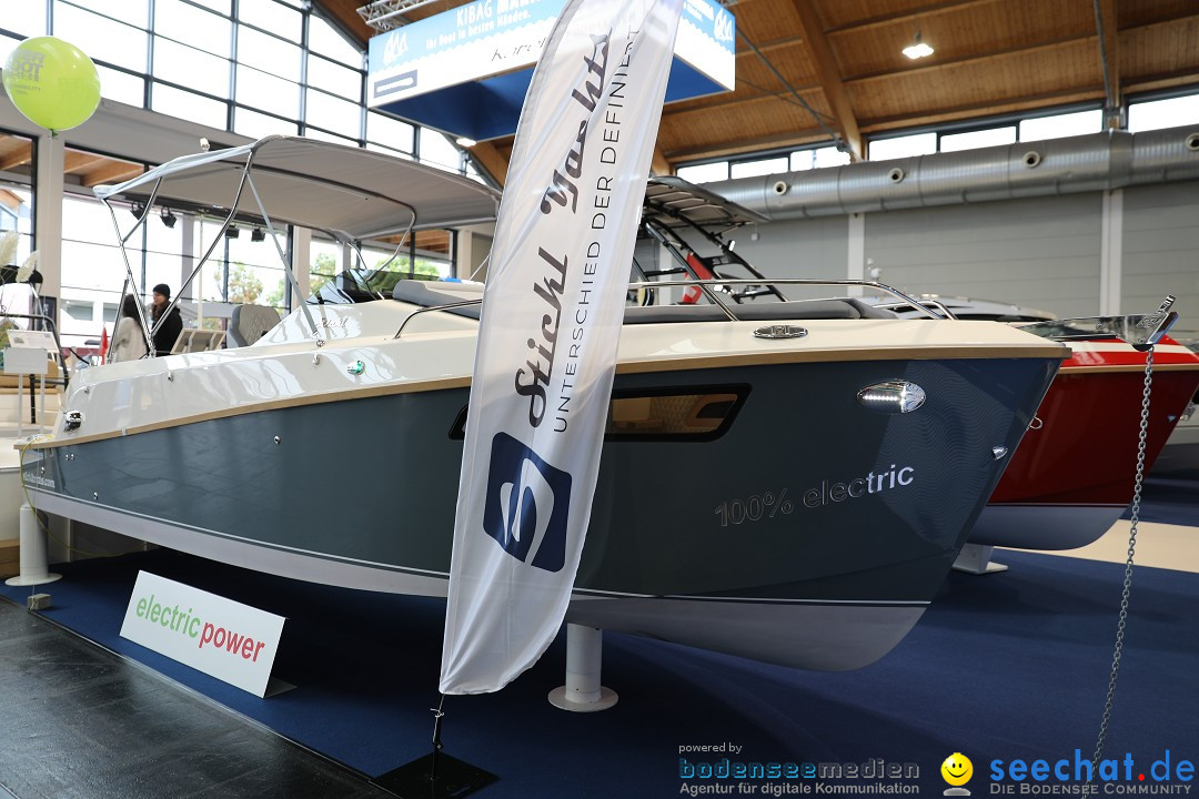 INTERBOOT - Messe: Friedrichshafen am Bodensee, 24.09.2025
