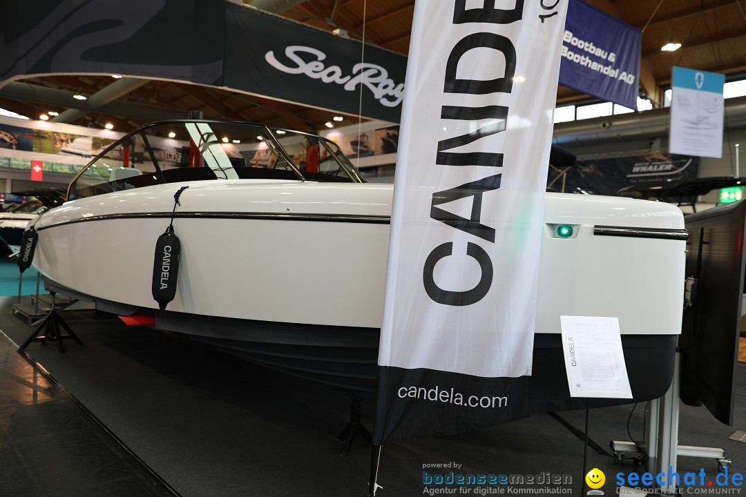 INTERBOOT - Messe: Friedrichshafen am Bodensee, 24.09.2025