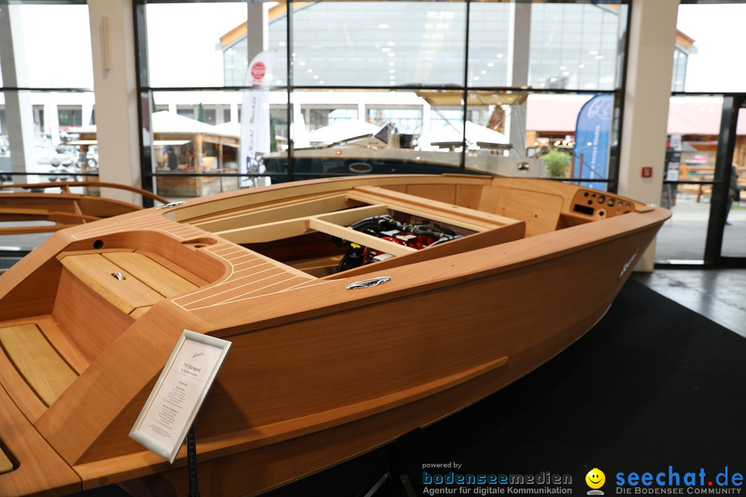 INTERBOOT - Messe: Friedrichshafen am Bodensee, 24.09.2025