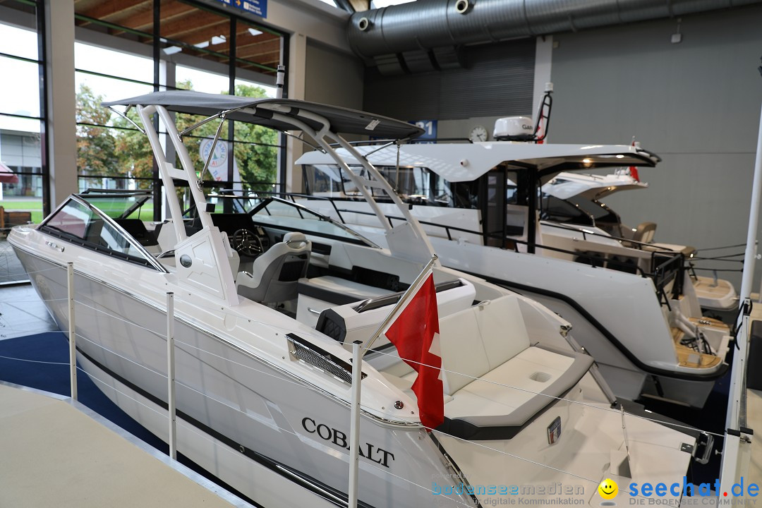 INTERBOOT - Messe: Friedrichshafen am Bodensee, 24.09.2025