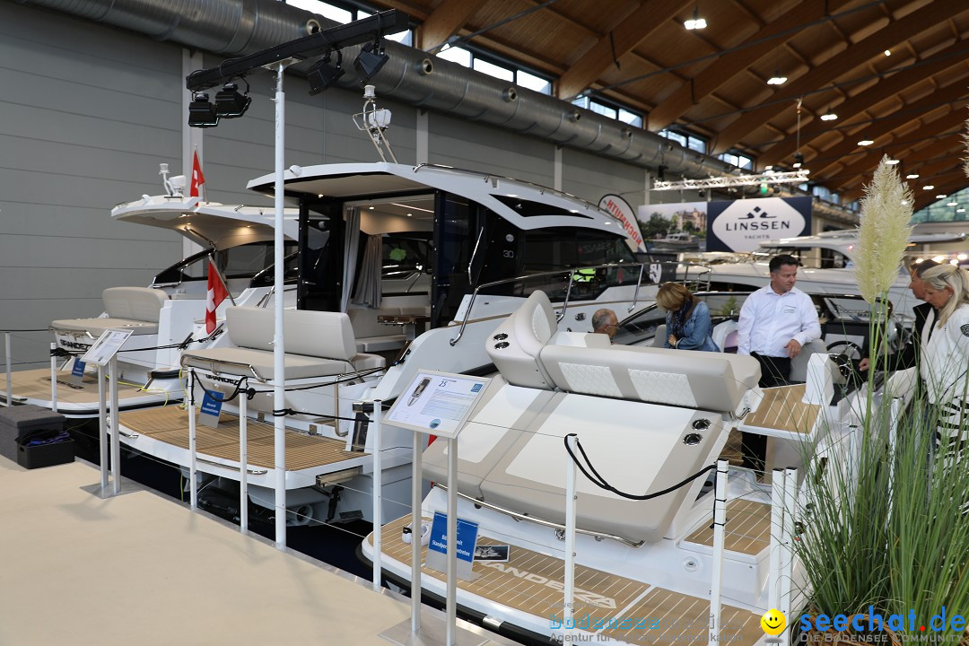 INTERBOOT - Messe: Friedrichshafen am Bodensee, 24.09.2025