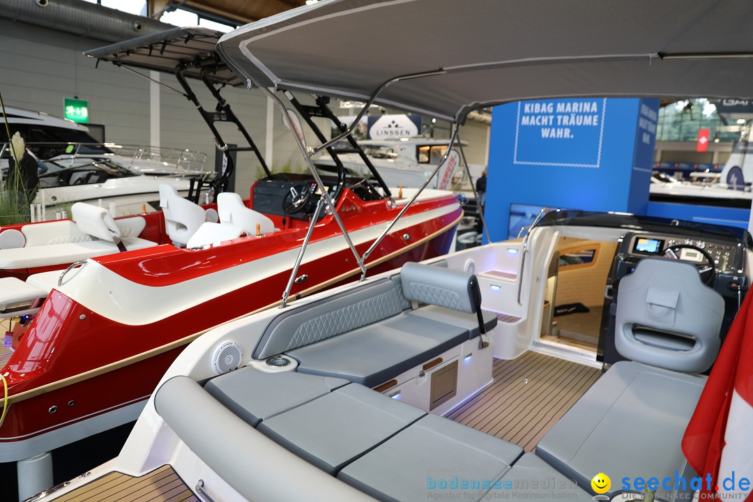 INTERBOOT - Messe: Friedrichshafen am Bodensee, 24.09.2025