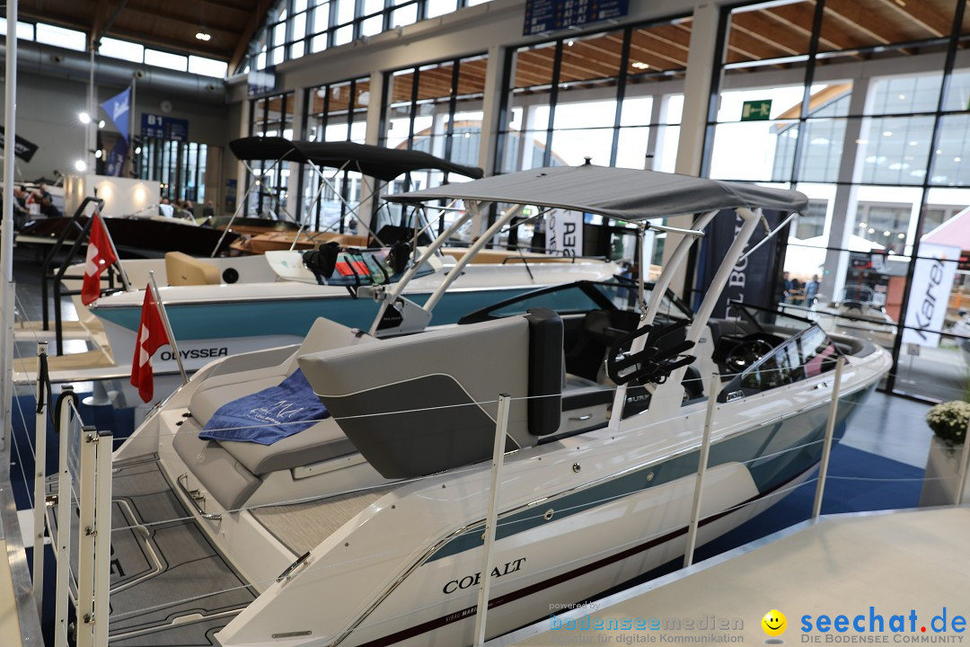 INTERBOOT - Messe: Friedrichshafen am Bodensee, 24.09.2025