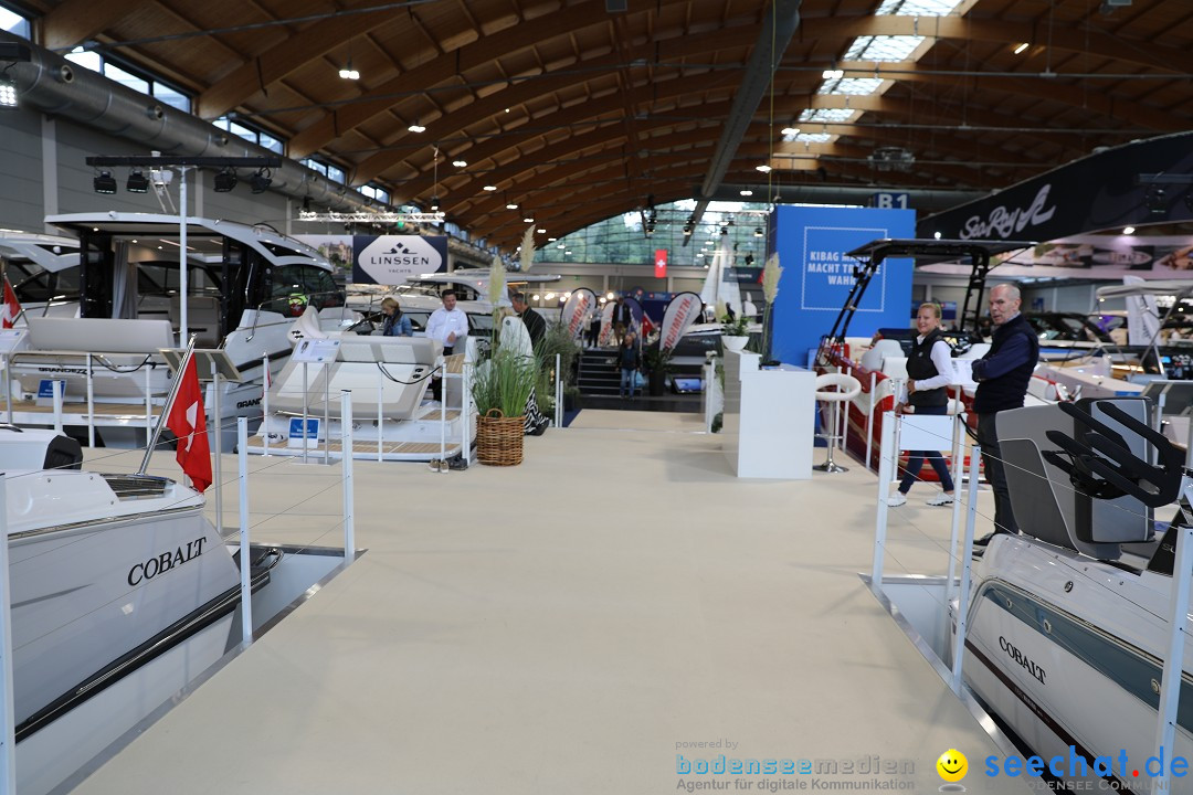 INTERBOOT - Messe: Friedrichshafen am Bodensee, 24.09.2025