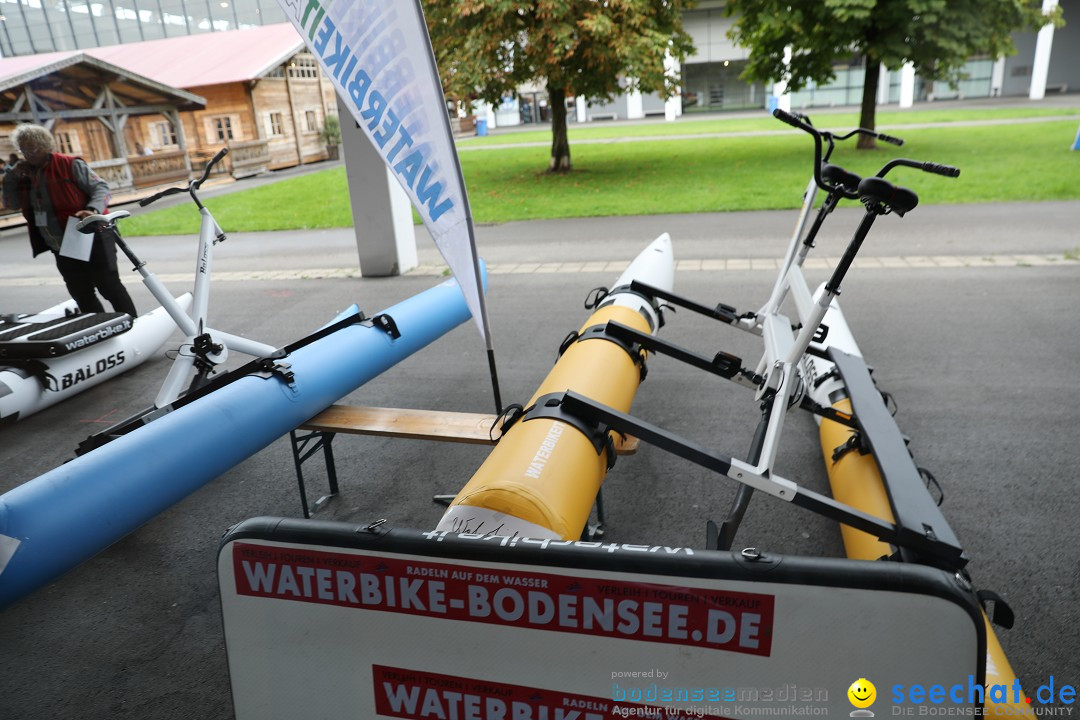 INTERBOOT - Messe: Friedrichshafen am Bodensee, 24.09.2025