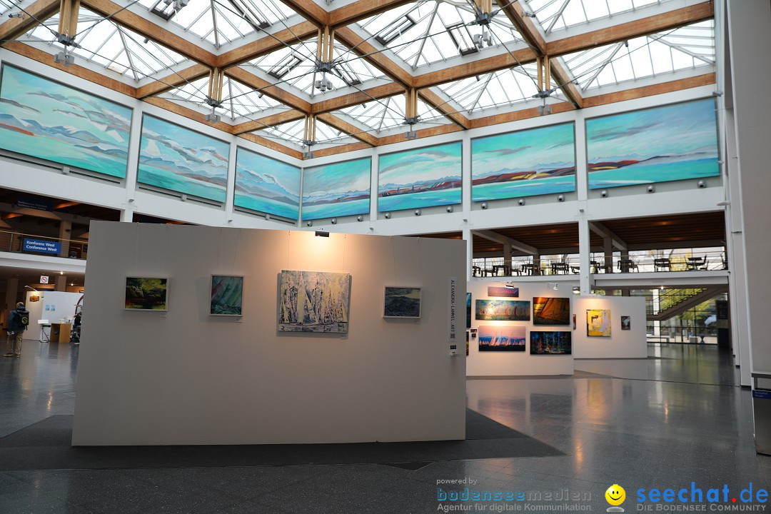 INTERBOOT - Messe: Friedrichshafen am Bodensee, 24.09.2025
