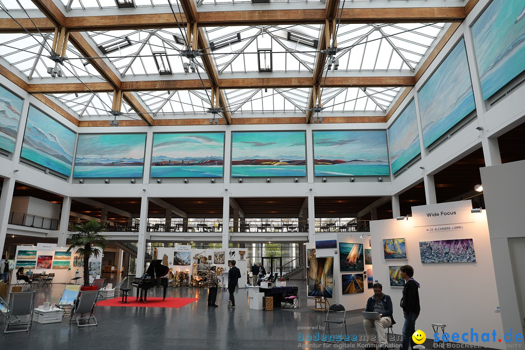 INTERBOOT - Messe: Friedrichshafen am Bodensee, 24.09.2025