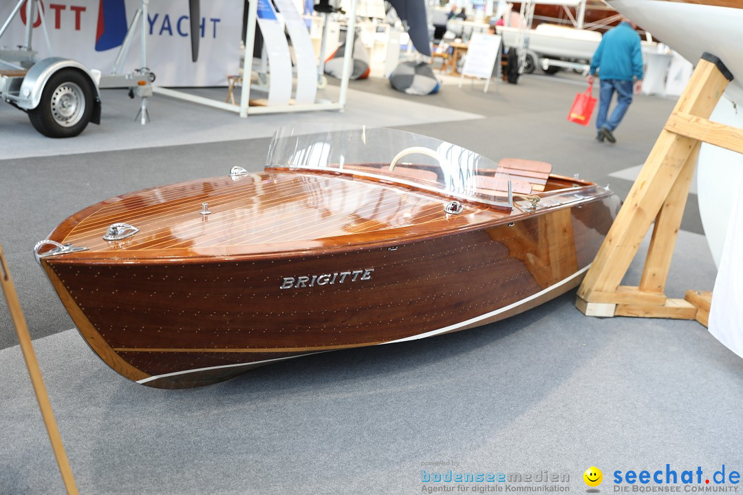 INTERBOOT - Messe: Friedrichshafen am Bodensee, 24.09.2025