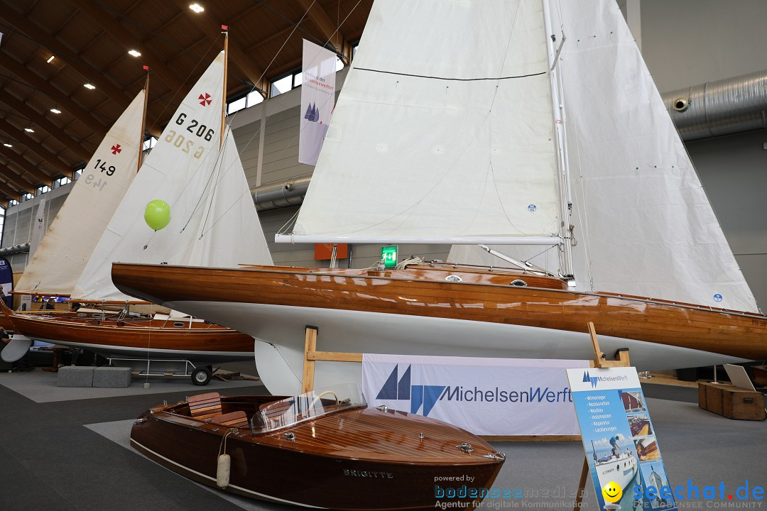 INTERBOOT - Messe: Friedrichshafen am Bodensee, 24.09.2025