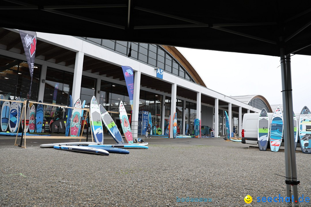 INTERBOOT - Messe: Friedrichshafen am Bodensee, 24.09.2025