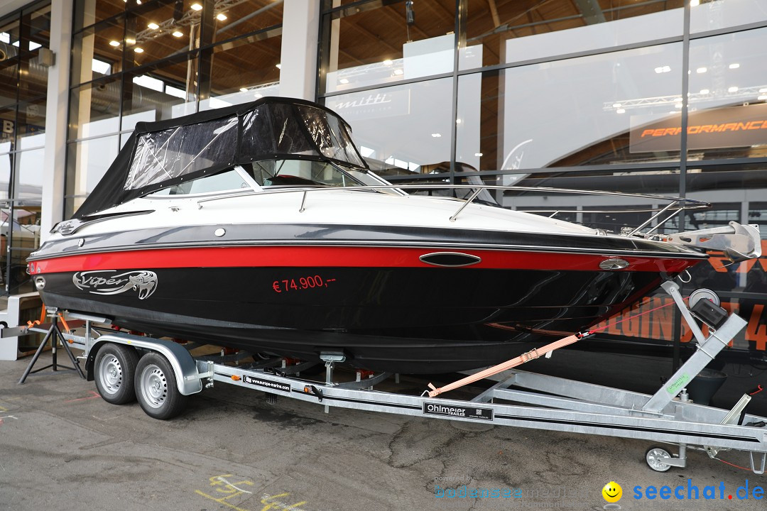 INTERBOOT - Messe: Friedrichshafen am Bodensee, 24.09.2025