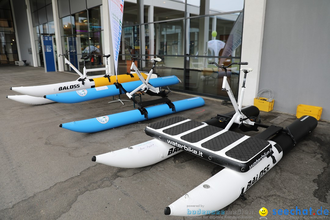 INTERBOOT - Messe: Friedrichshafen am Bodensee, 24.09.2025