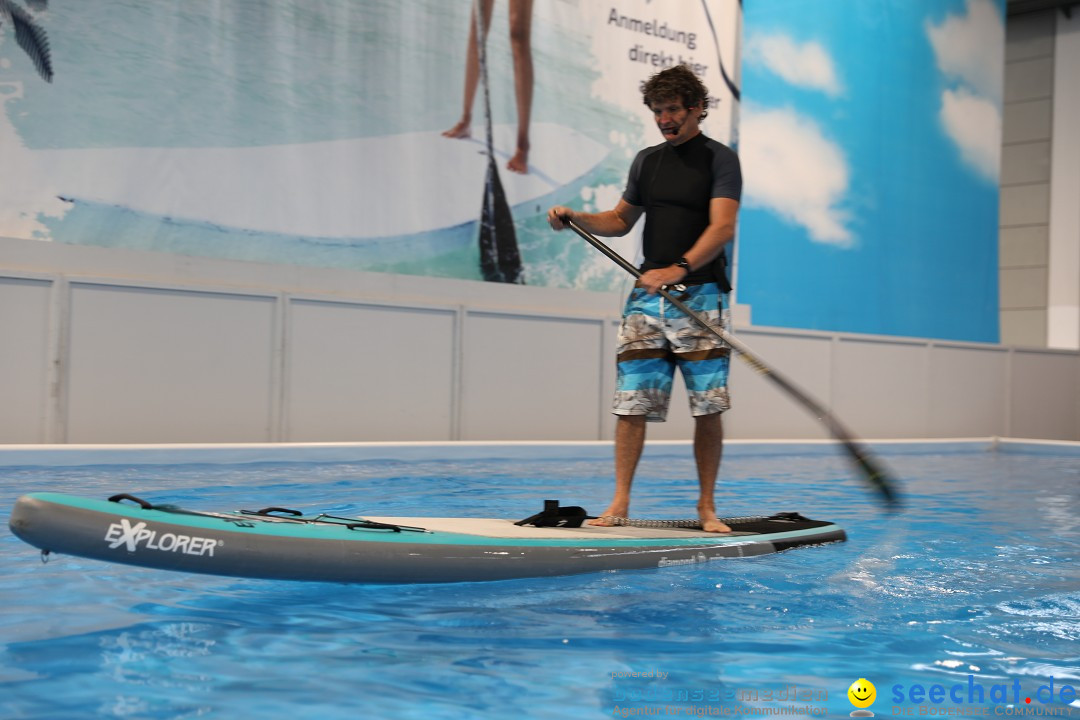 INTERBOOT - Messe: Friedrichshafen am Bodensee, 24.09.2025