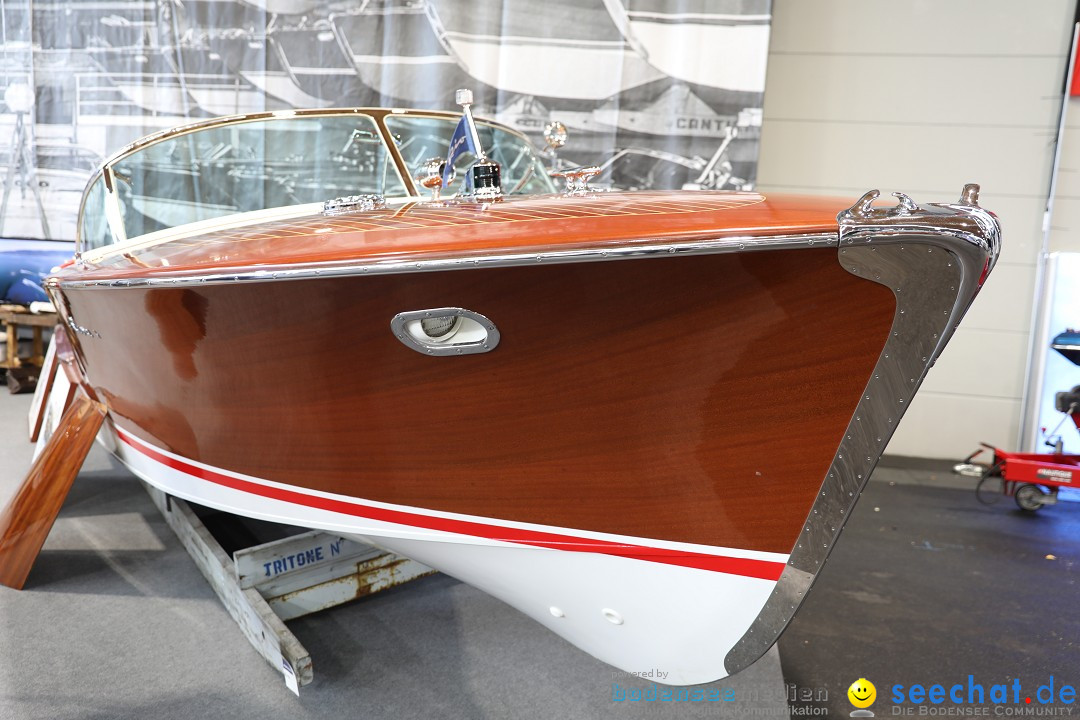 INTERBOOT - Messe: Friedrichshafen am Bodensee, 24.09.2025