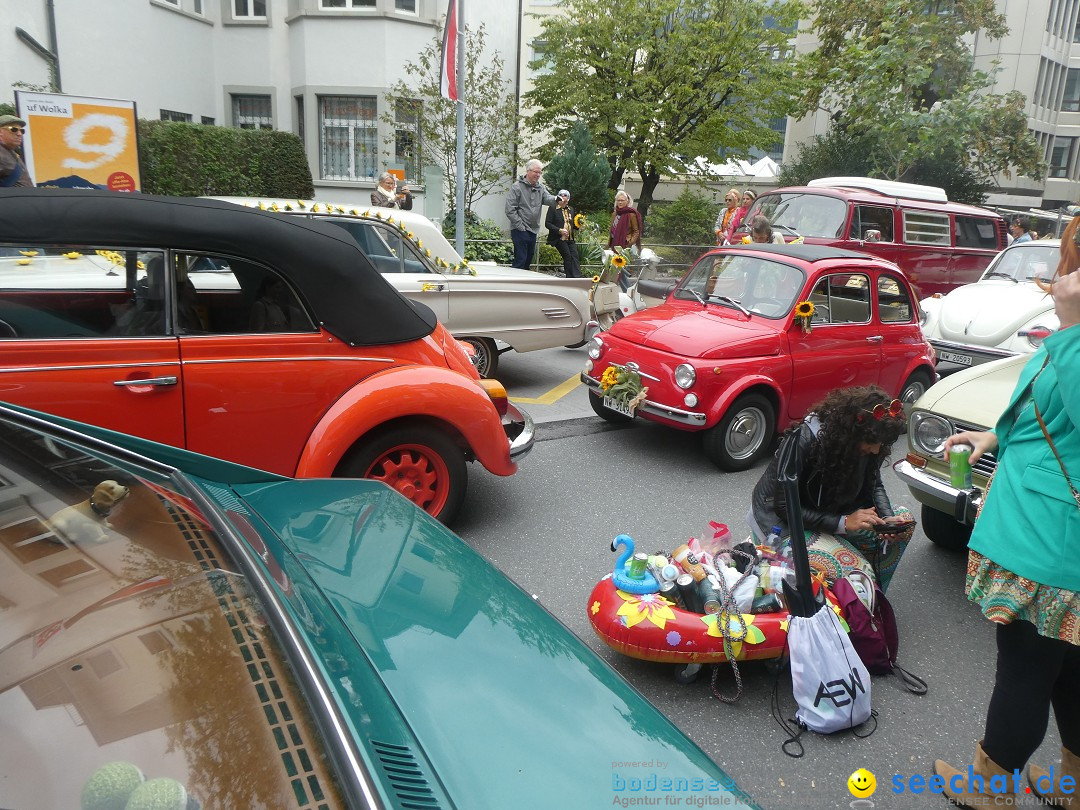Schlagerparade: Chur - Schweiz, 27.09.2025