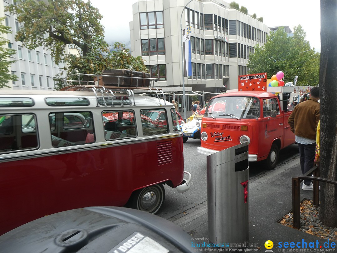 Schlagerparade: Chur - Schweiz, 27.09.2025