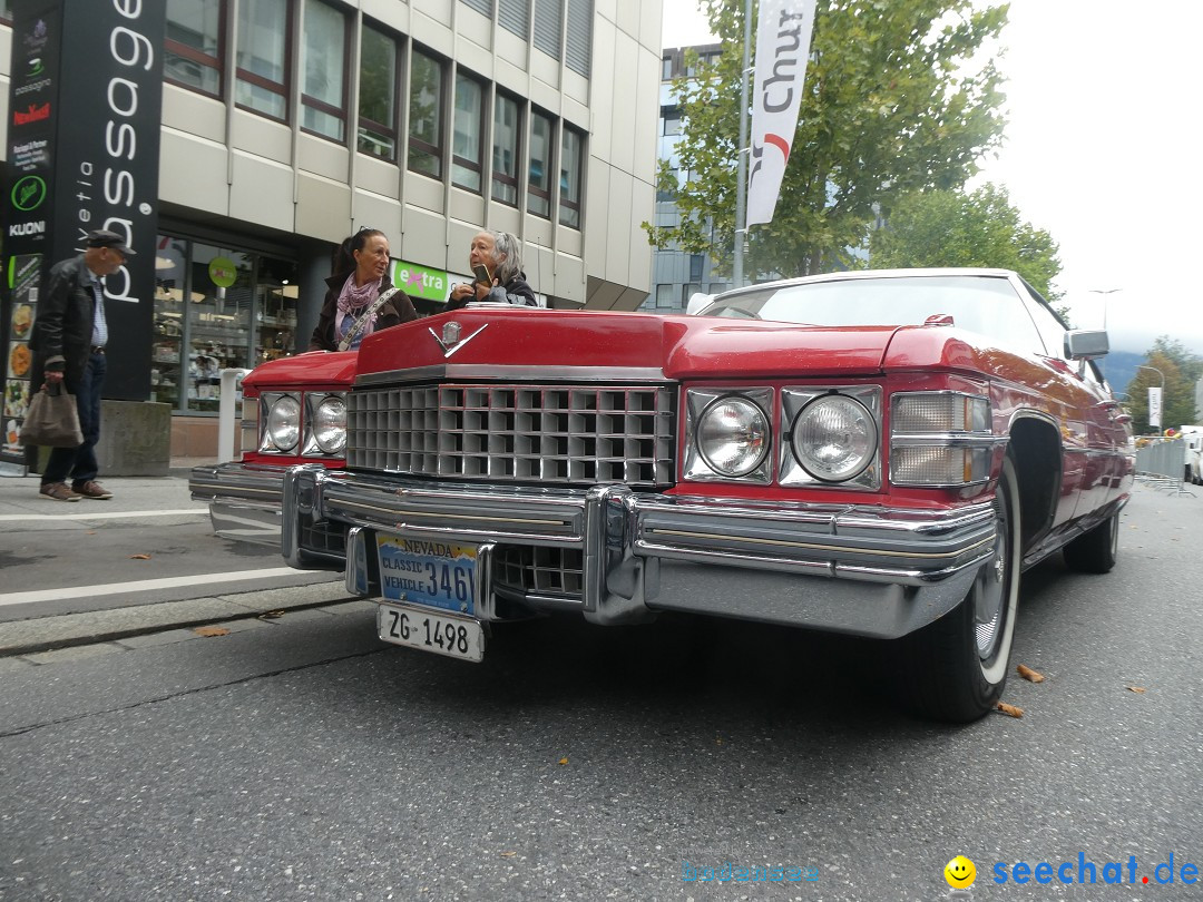 Schlagerparade: Chur - Schweiz, 27.09.2025