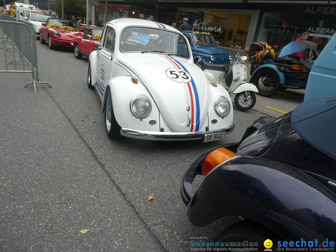 Schlagerparade: Chur - Schweiz, 27.09.2025