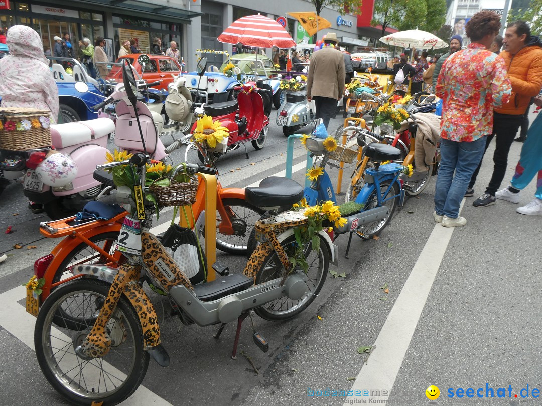 Schlagerparade: Chur - Schweiz, 27.09.2025