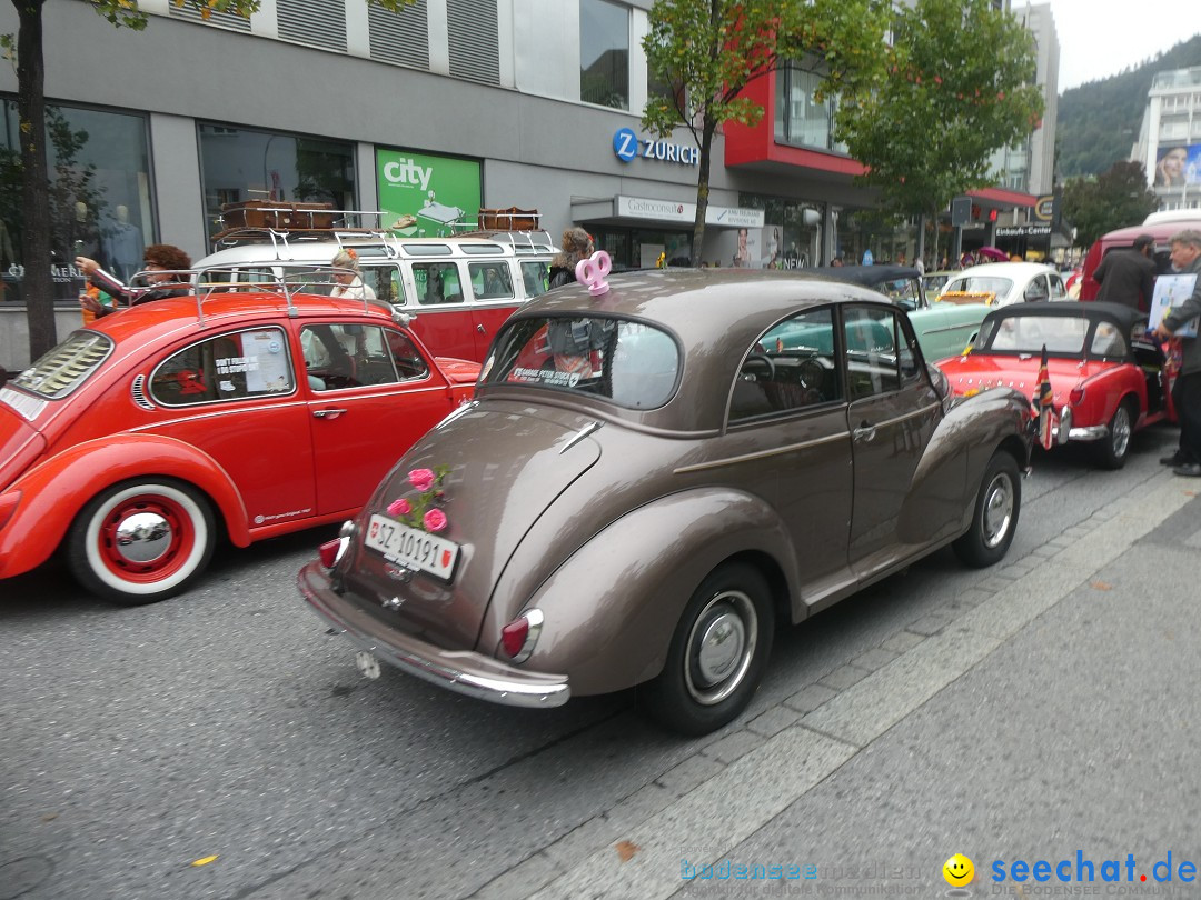 Schlagerparade: Chur - Schweiz, 27.09.2025