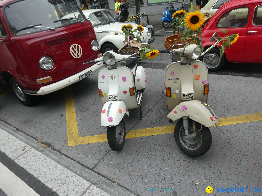 Schlagerparade: Chur - Schweiz, 27.09.2025