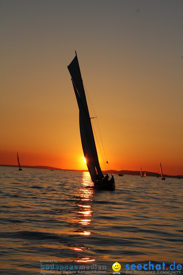 60. Nacht-Langstreckenregatta RUND UM 2010: Lindau, 04.06.2010