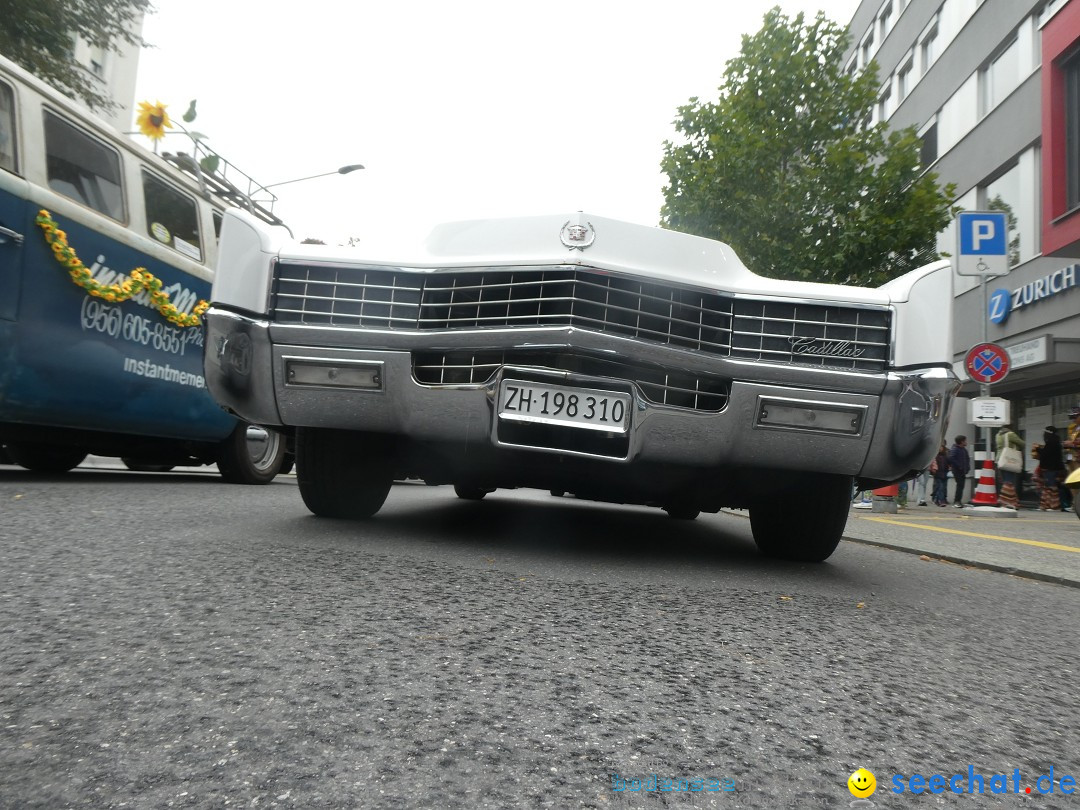 Schlagerparade: Chur - Schweiz, 27.09.2025