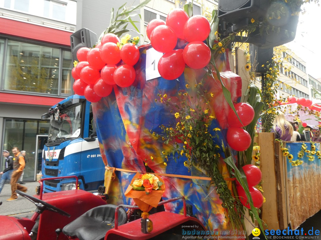 Schlagerparade: Chur - Schweiz, 27.09.2025