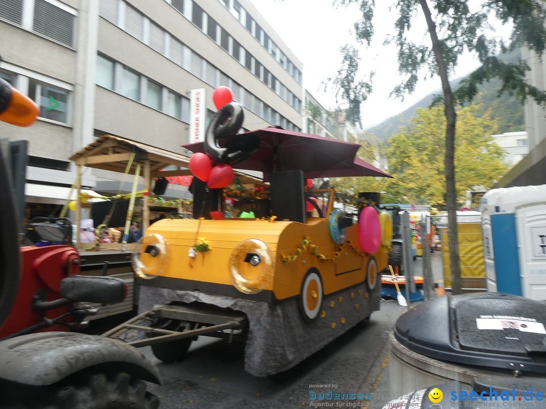Schlagerparade: Chur - Schweiz, 27.09.2025