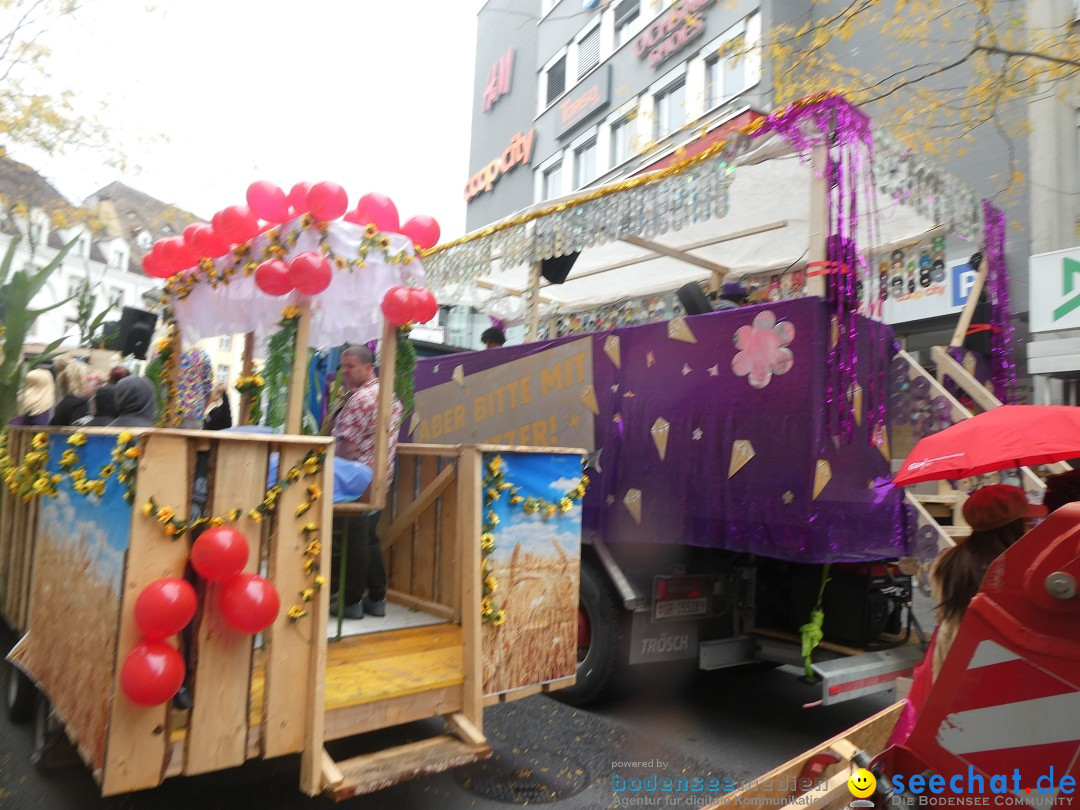 Schlagerparade: Chur - Schweiz, 27.09.2025