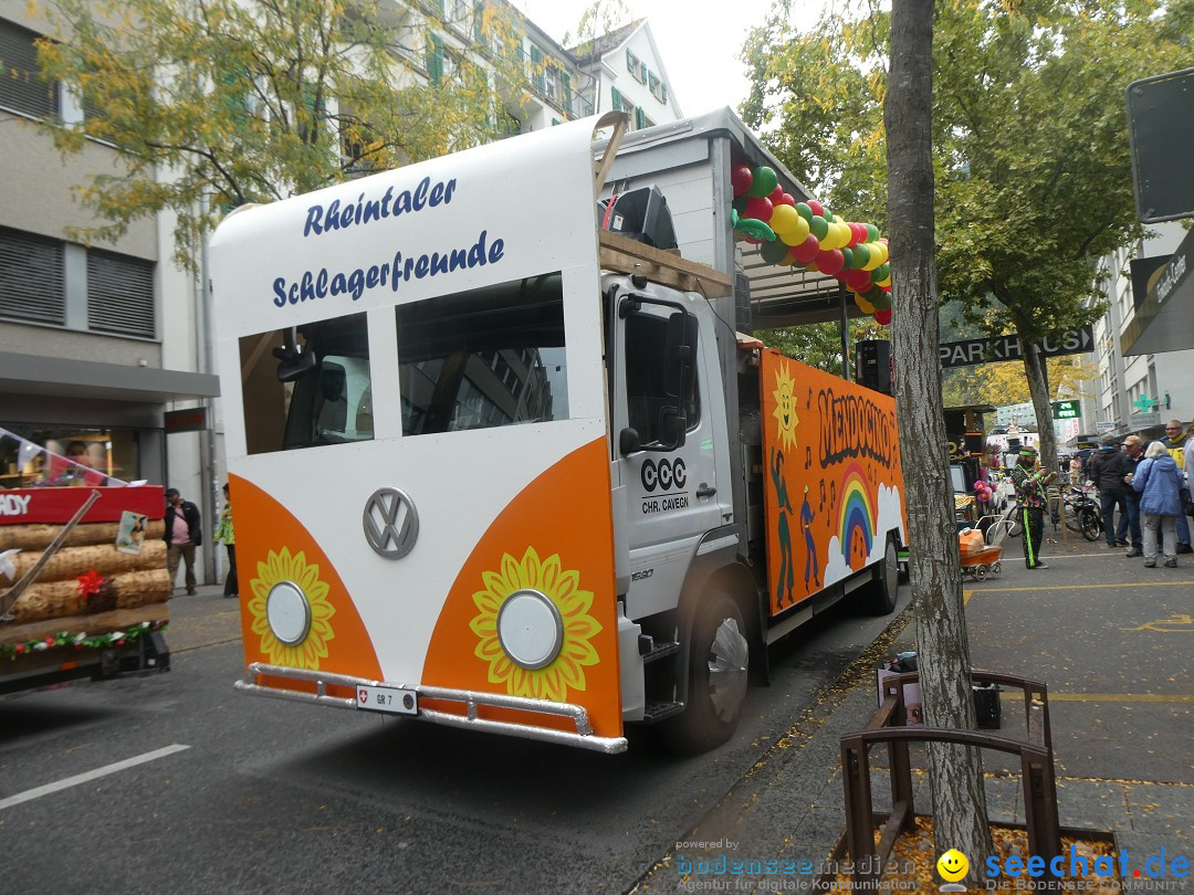 Schlagerparade: Chur - Schweiz, 27.09.2025
