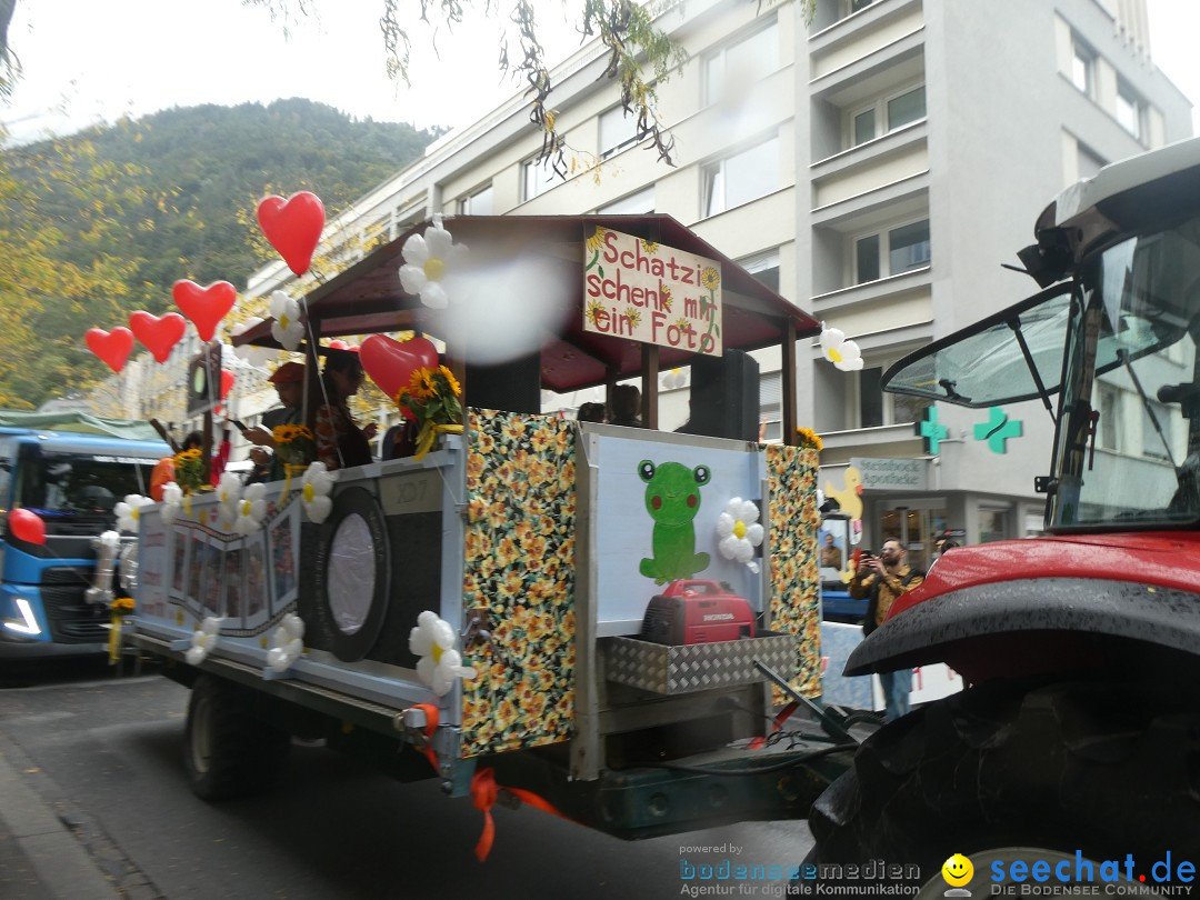 Schlagerparade: Chur - Schweiz, 27.09.2025