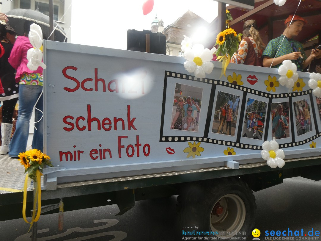 Schlagerparade: Chur - Schweiz, 27.09.2025