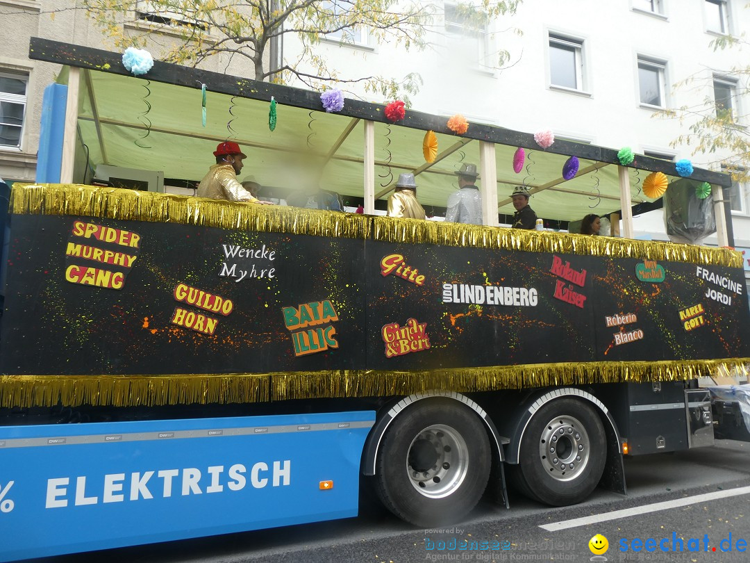Schlagerparade: Chur - Schweiz, 27.09.2025