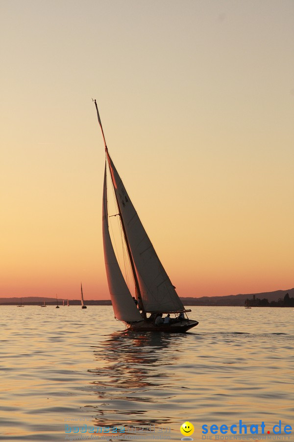 60. Nacht-Langstreckenregatta RUND UM 2010: Lindau, 04.06.2010