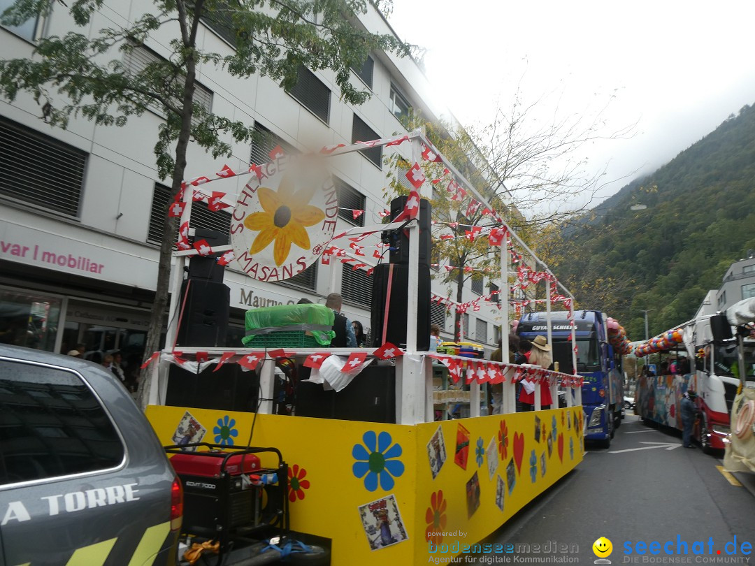 Schlagerparade: Chur - Schweiz, 27.09.2025