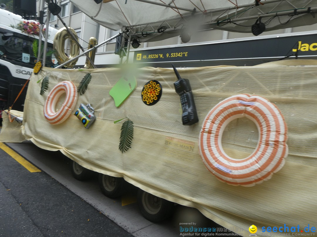 Schlagerparade: Chur - Schweiz, 27.09.2025