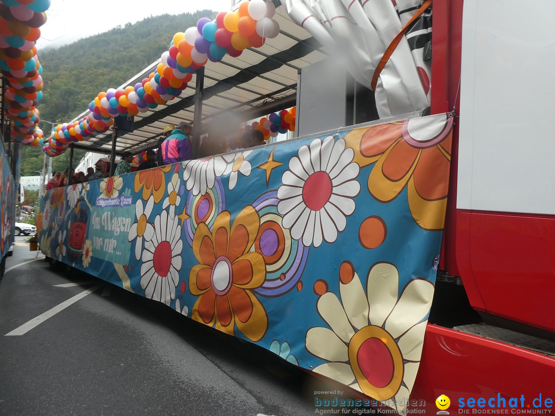 Schlagerparade: Chur - Schweiz, 27.09.2025