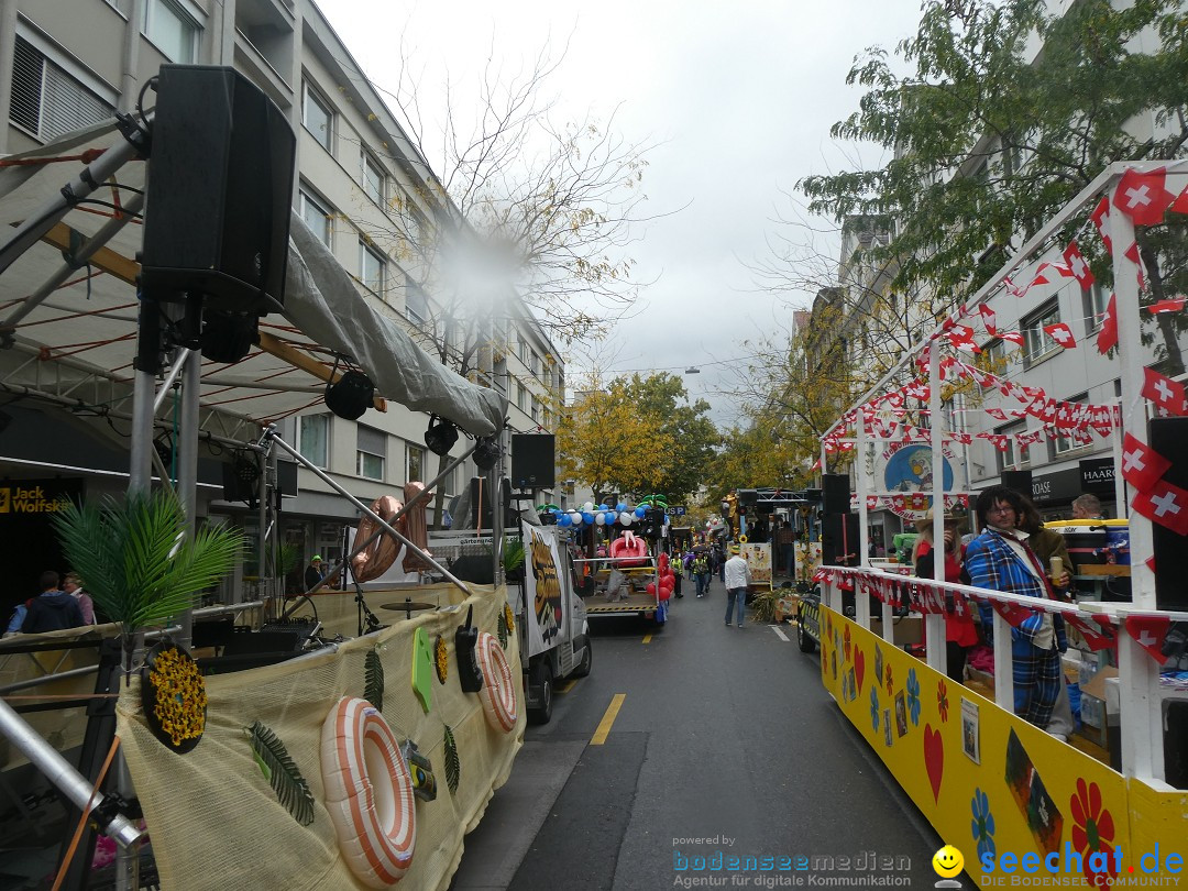 Schlagerparade: Chur - Schweiz, 27.09.2025